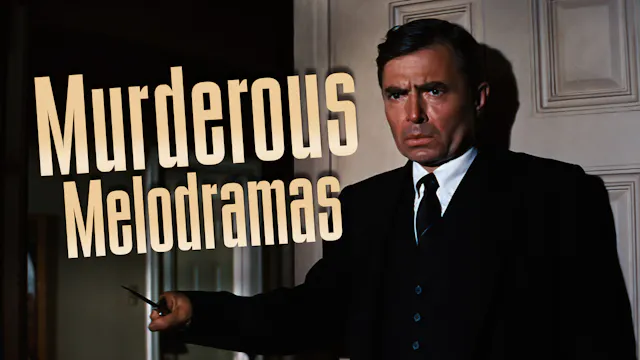 Murderous Melodramas Teaser