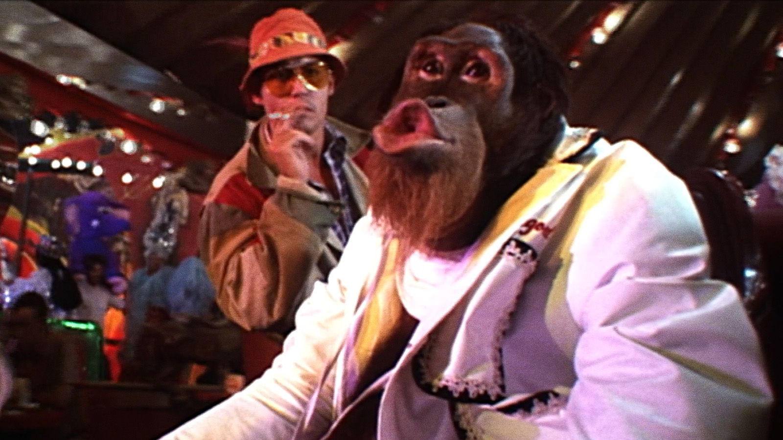 FEAR AND LOATHING IN LAS VEGAS Hunter S. Thompson Commentary