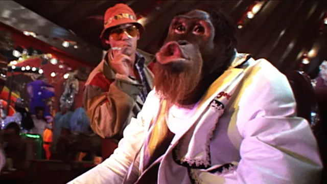 FEAR AND LOATHING IN LAS VEGAS Hunter...