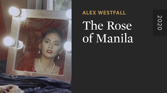 The Rose of Manila