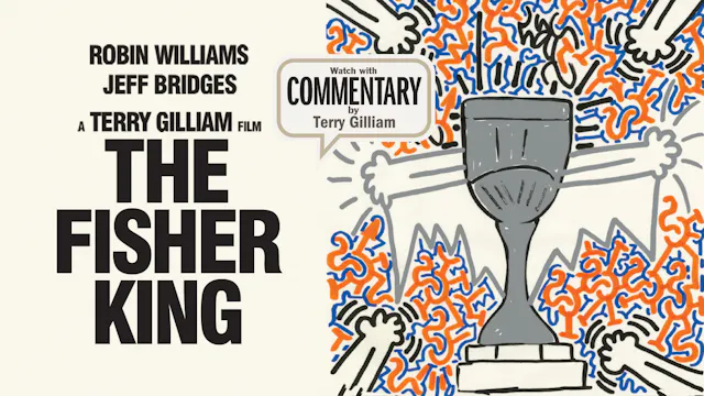 THE FISHER KING Commentary