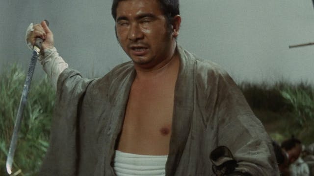 ZATOICHI AND THE DOOMED MAN: Trailer