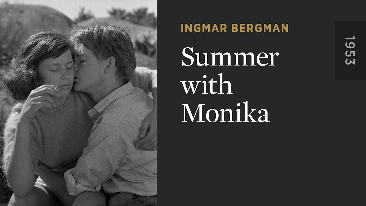 Summer with Monika