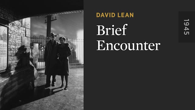 Brief Encounter