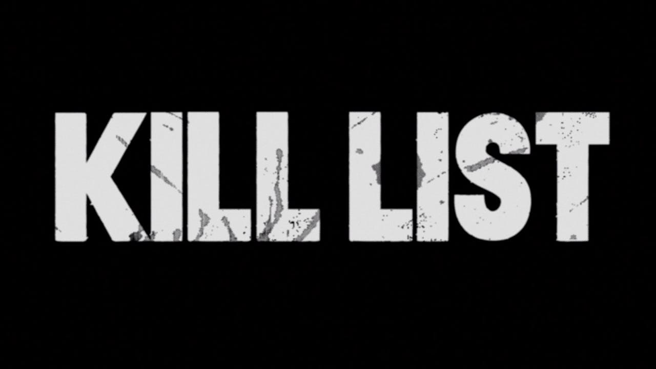 KILL LIST Trailer Trailers The Criterion Channel