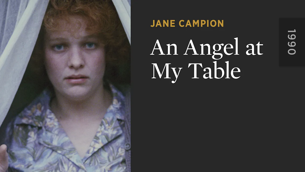 An Angel at My Table - An Angel at My Table - The Criterion Channel