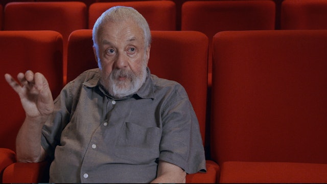 Mike Leigh on THE TREE OF WOODEN CLOGS