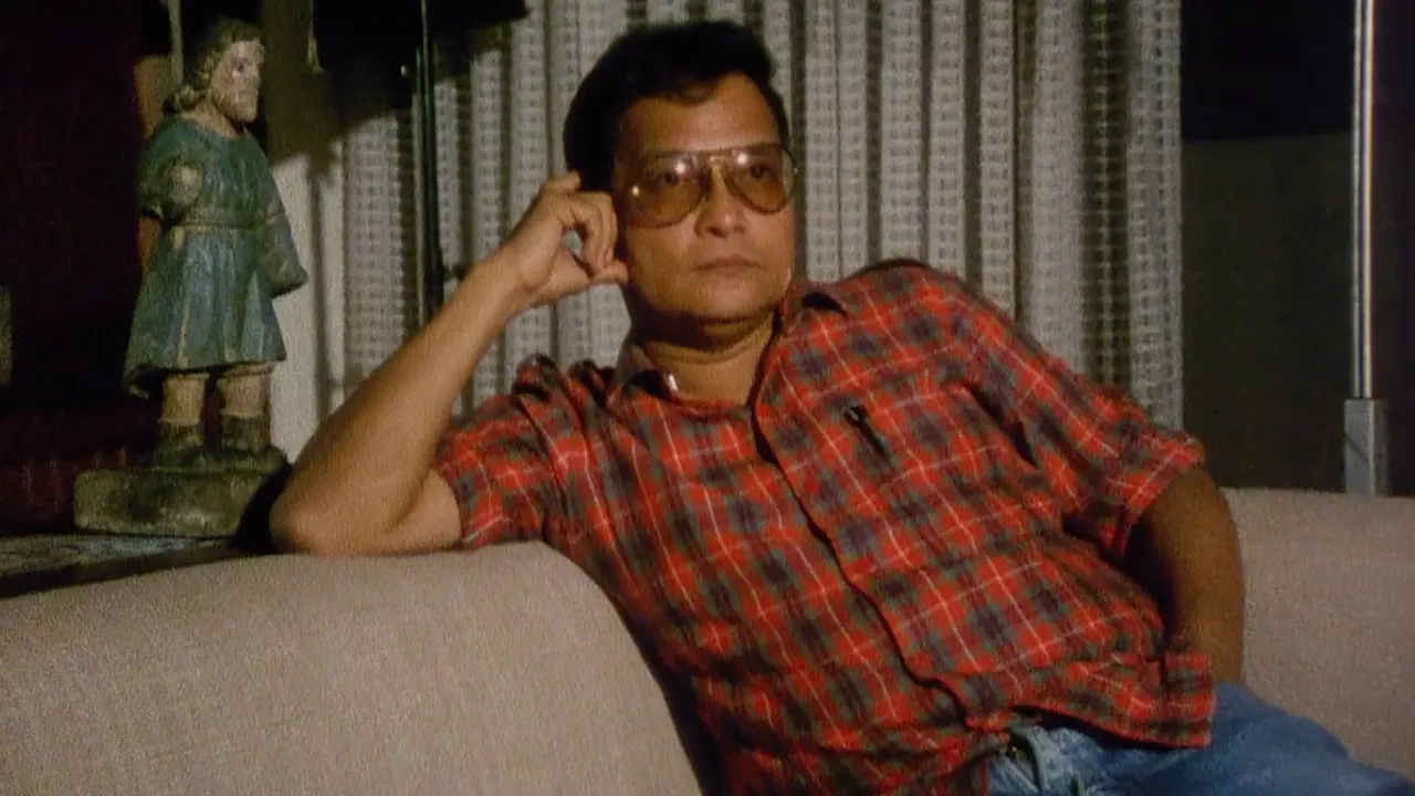 Signed: Lino Brocka - Manila in the Claws of Light - The Criterion Channel
