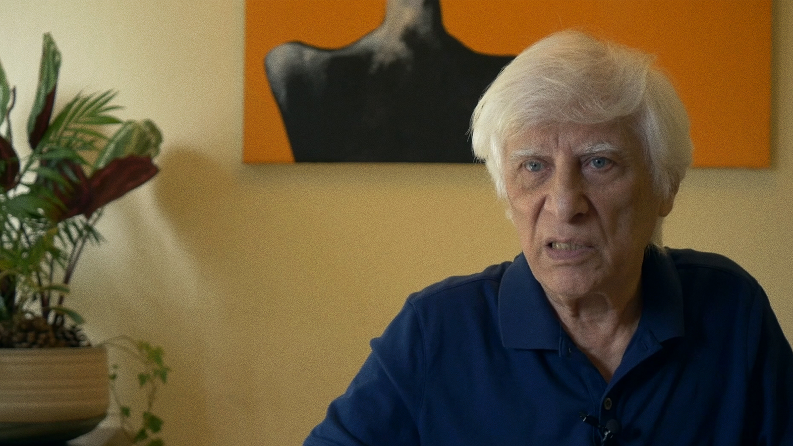 Bahram Beyzaie on DOWNPOUR