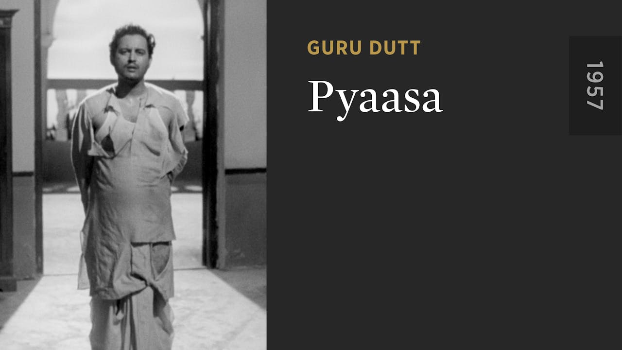 pyaasa guru dutt