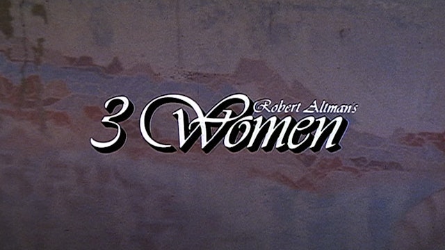 3 WOMEN TV Spot 1