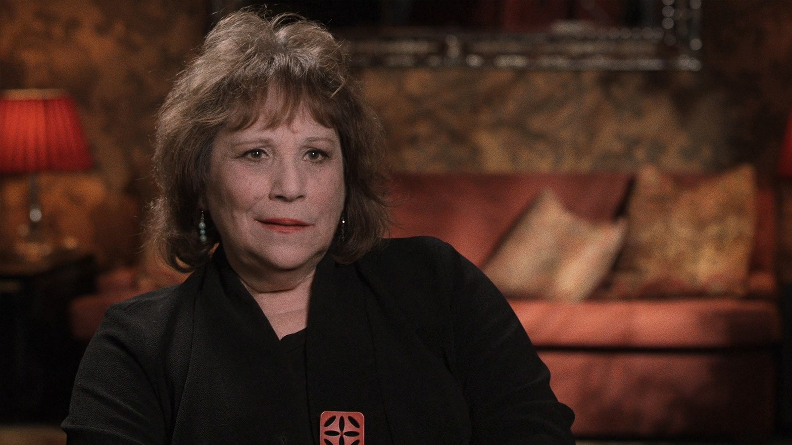 Marilyn Ann Moss on WOMAN OF THE YEAR