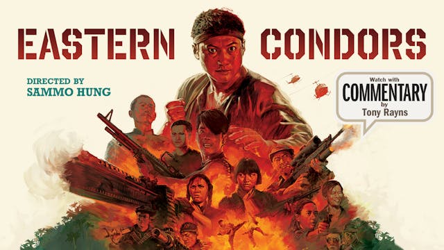 EASTERN CONDORS Commentary