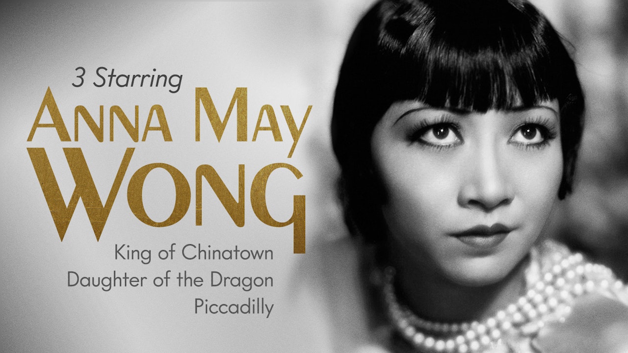 Three Starring Anna May Wong