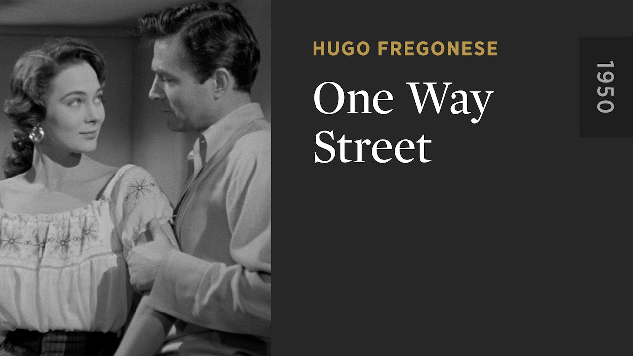 One Way Street