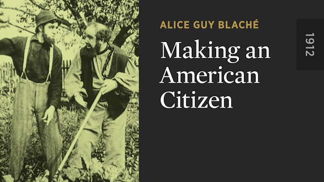 Making an American Citizen
