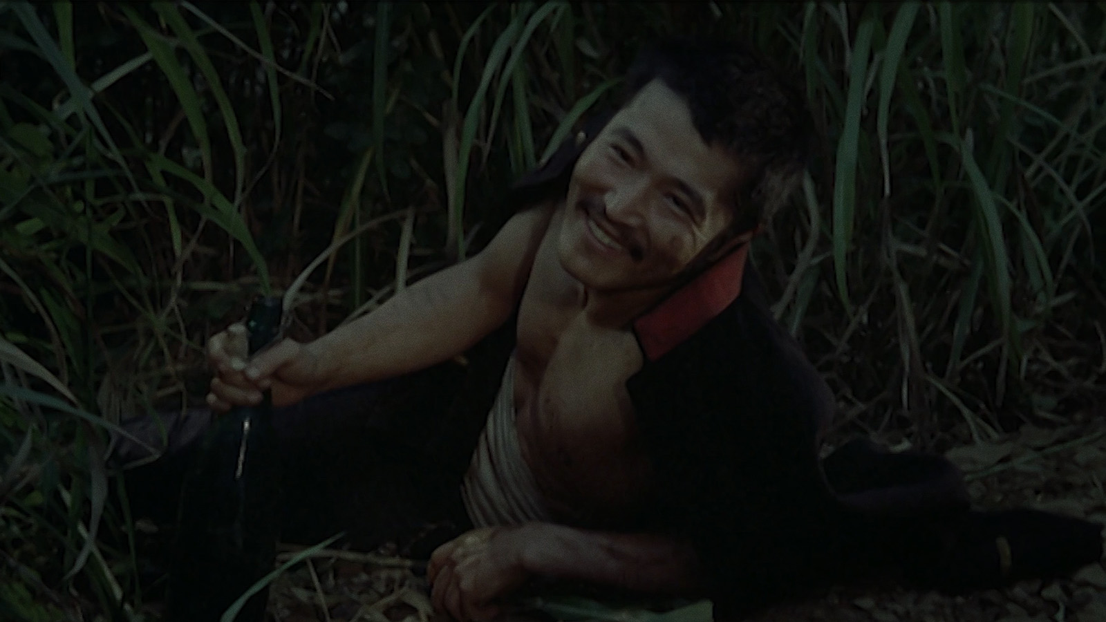 Double Obsession: Seki, Sada, and Oshima