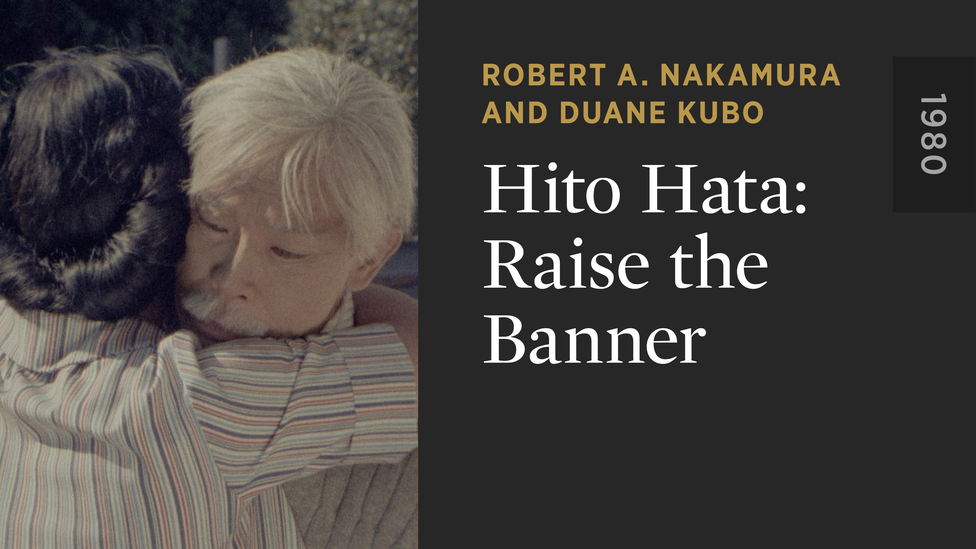 Hito Hata: Raise the Banner