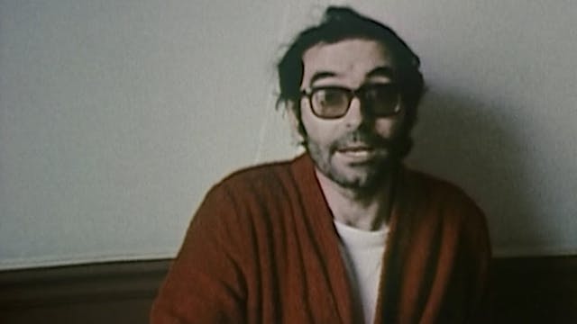 Jean-Luc Godard on TOUT VA BIEN, 1972