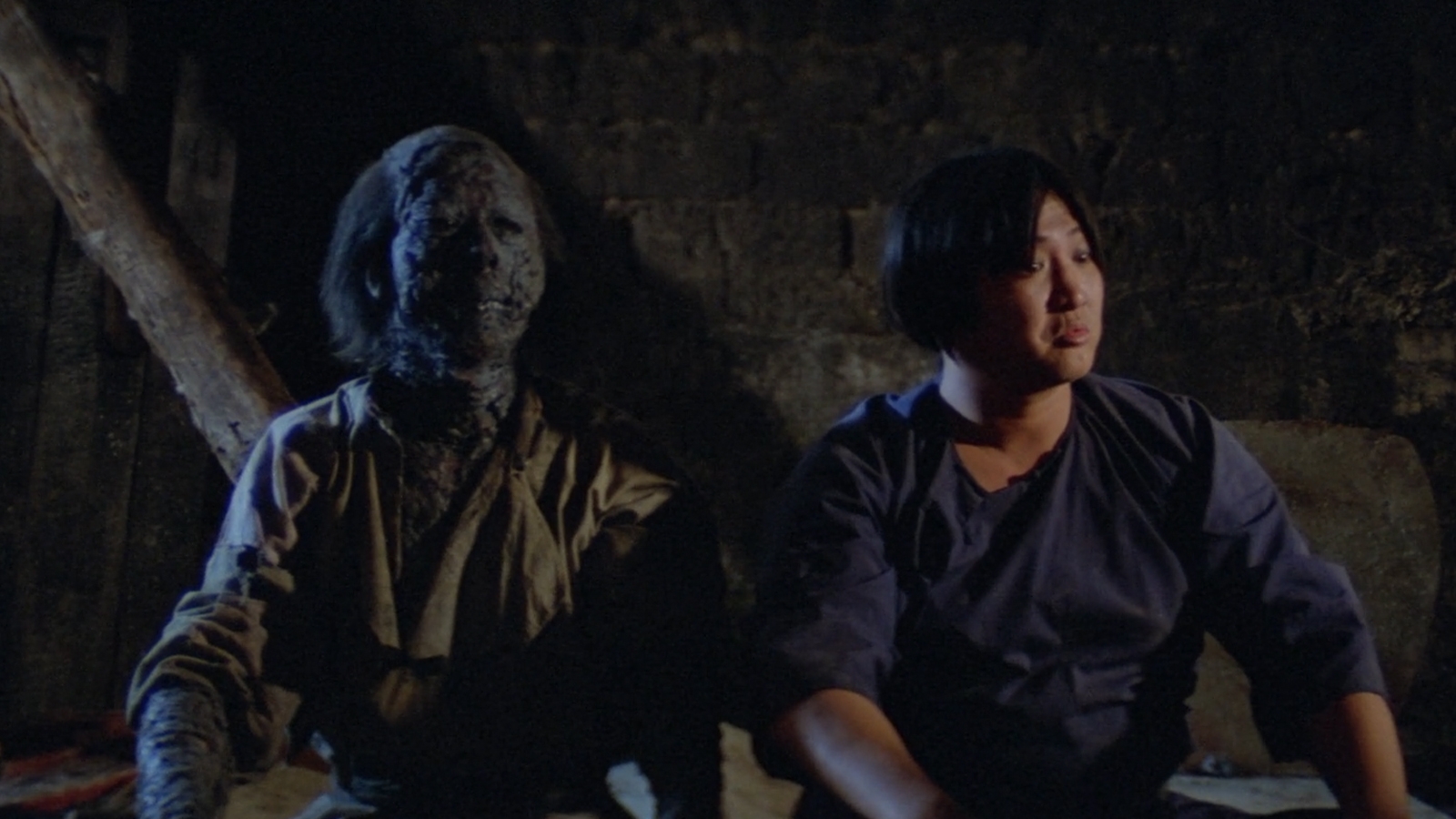 ENCOUNTERS OF THE SPOOKY KIND English Dub