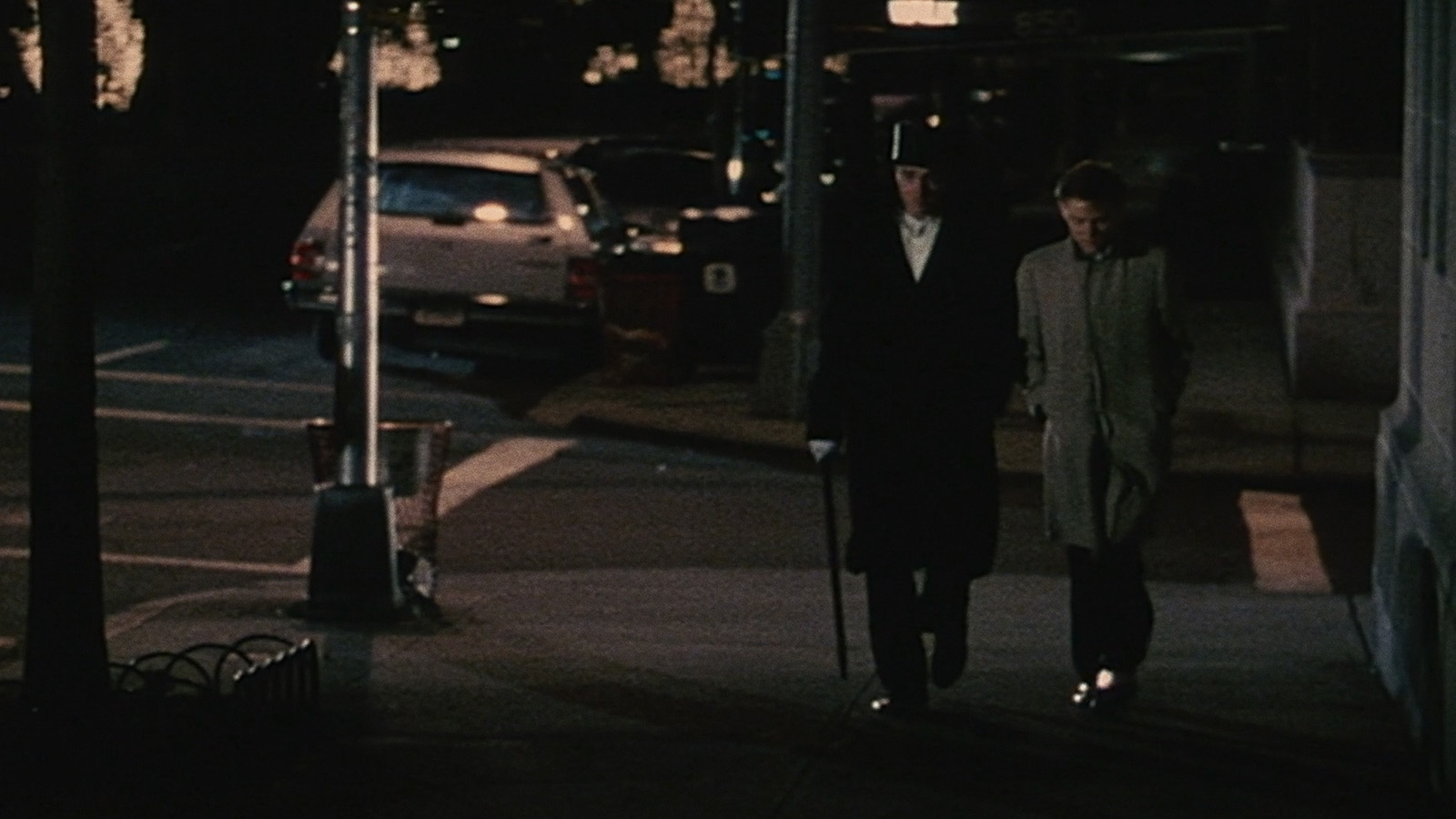 METROPOLITAN Alternate Casting: Will Kempe