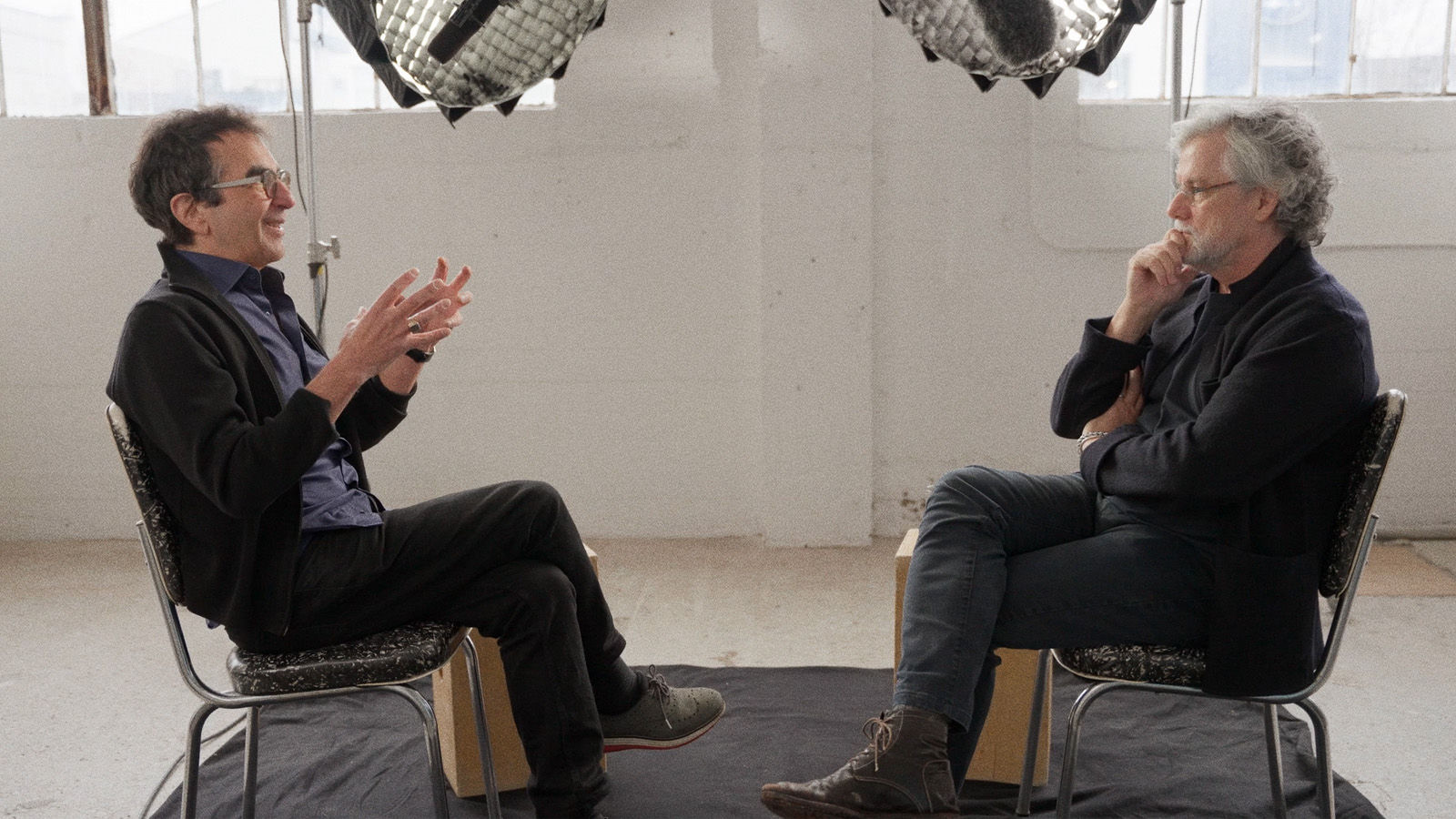 François Girard and Atom Egoyan