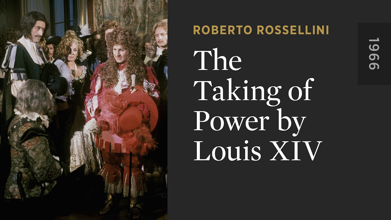 THE DEATH OF LOUIS XIV Trailer