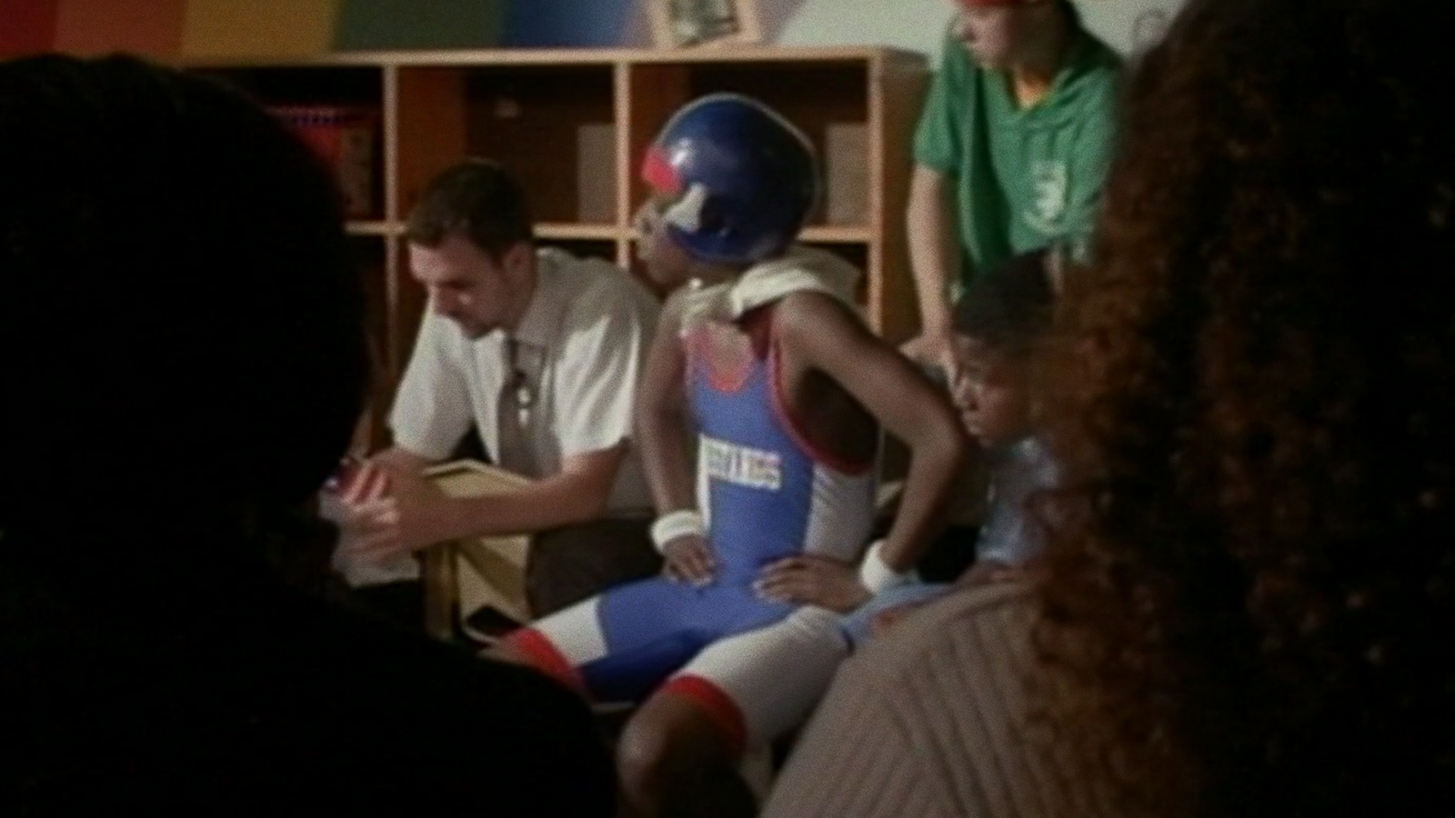 GEORGE WASHINGTON Deleted Scene