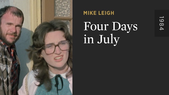 Four Days in July