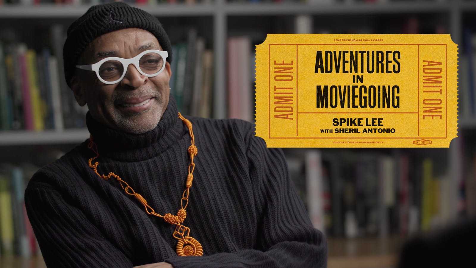 Spike Lee’s Adventures in Moviegoing