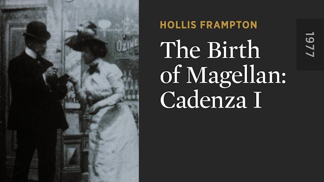 The Birth of Magellan: Cadenza I