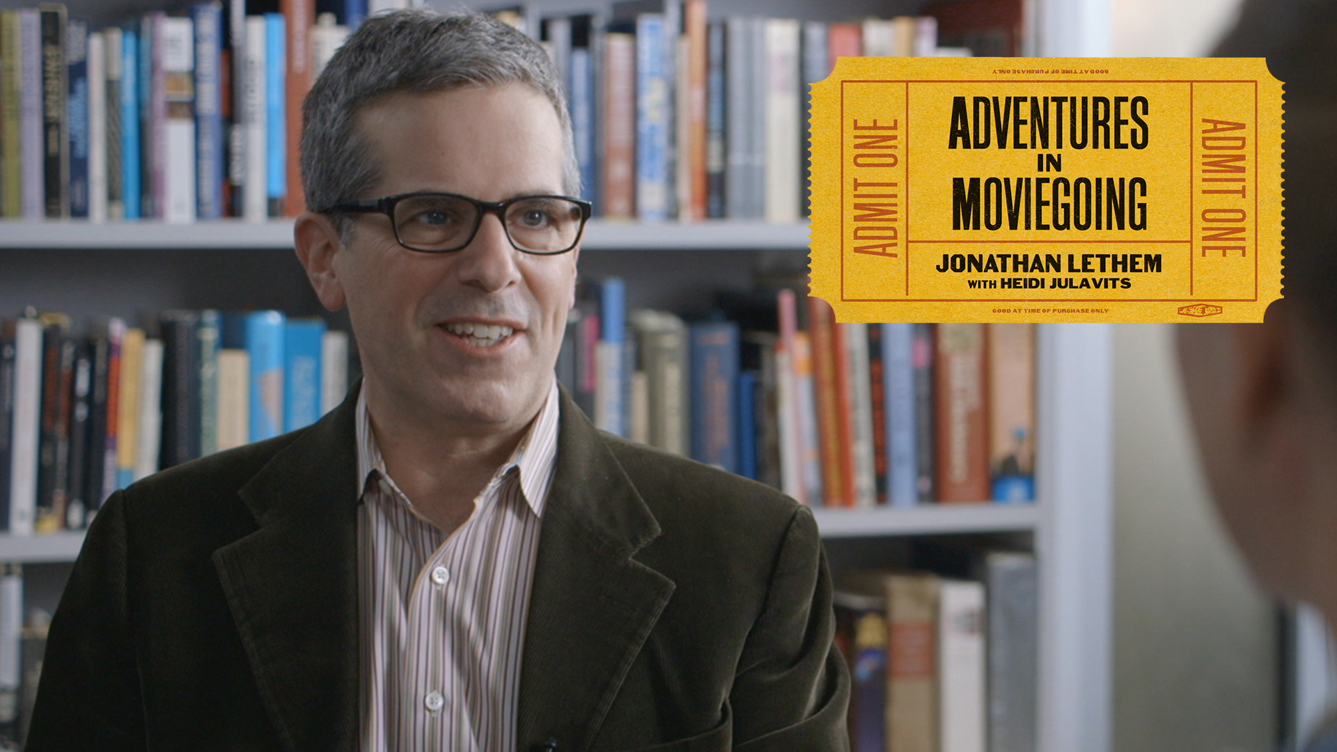 Jonathan Lethem on SHAME