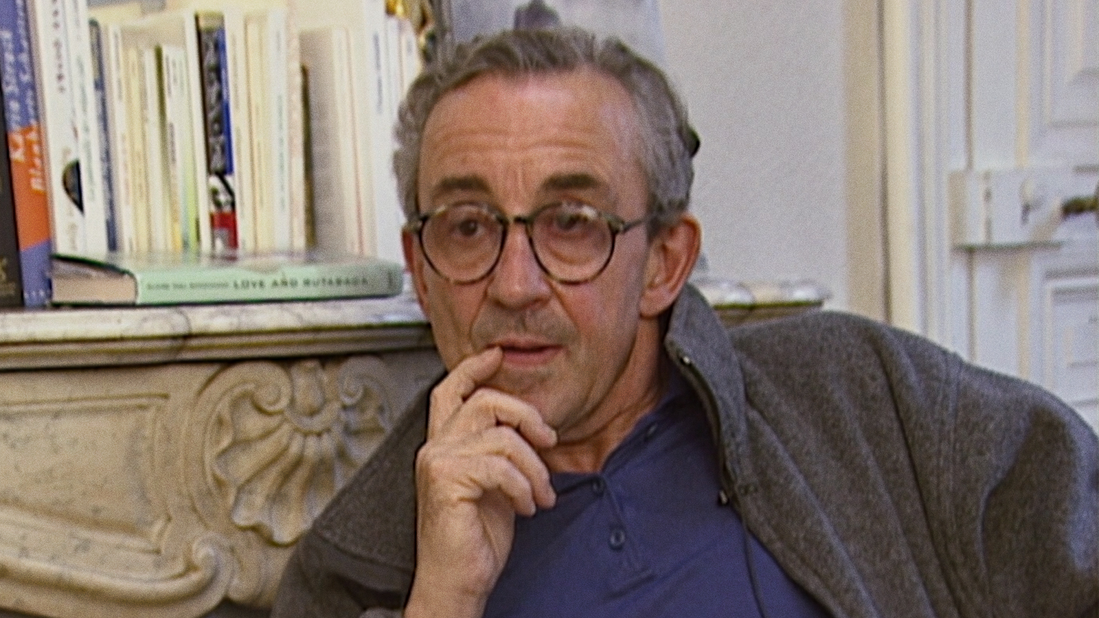 Louis Malle on THE FIRE WITHIN