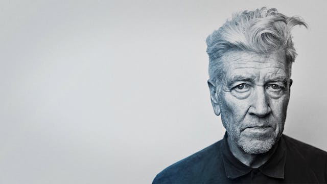 David Lynch Reads from “Room to Dream”