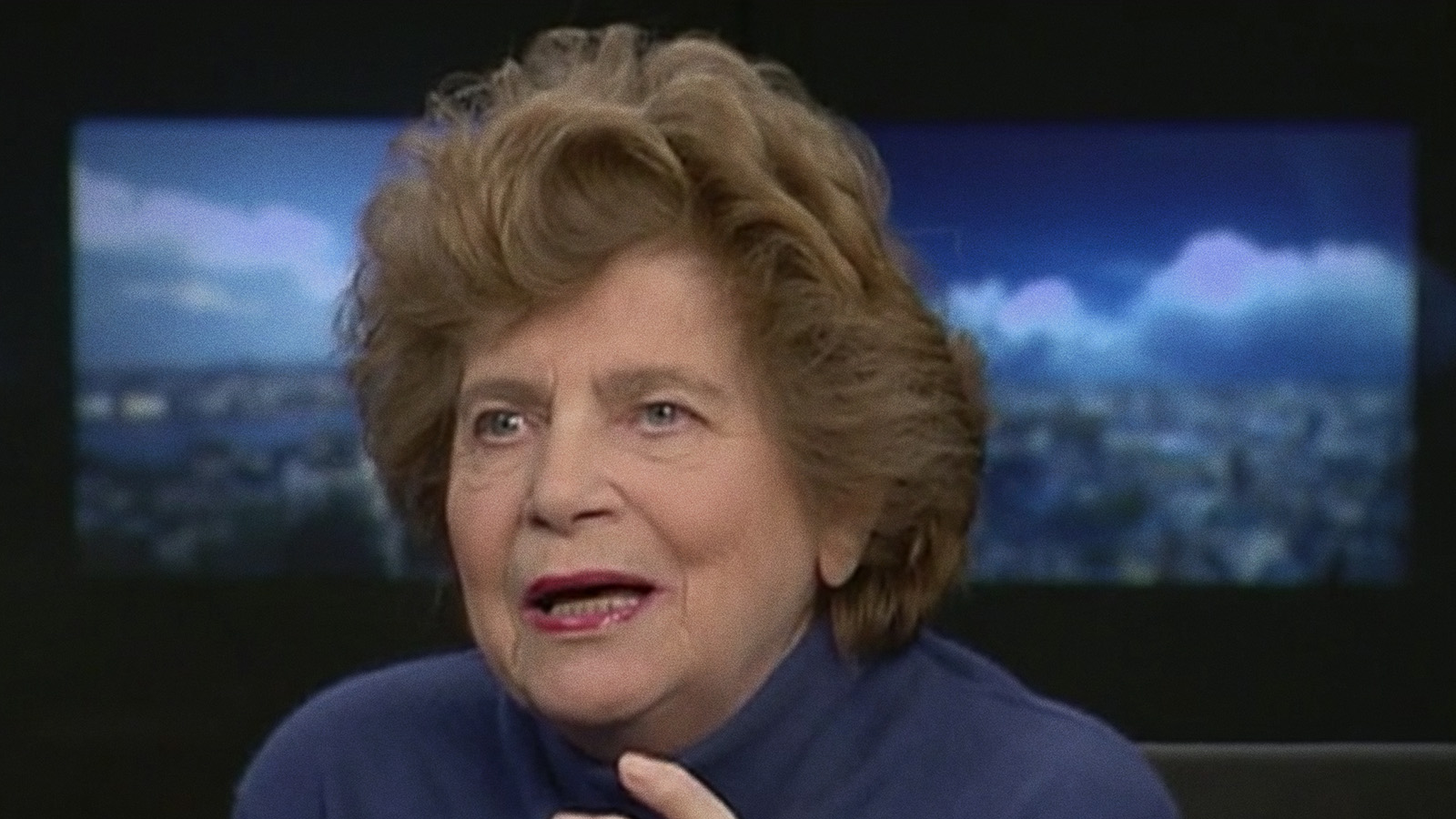 Nicole Stéphane on LES ENFANTS TERRIBLES