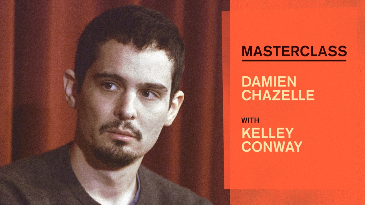 Masterclass: Damien Chazelle