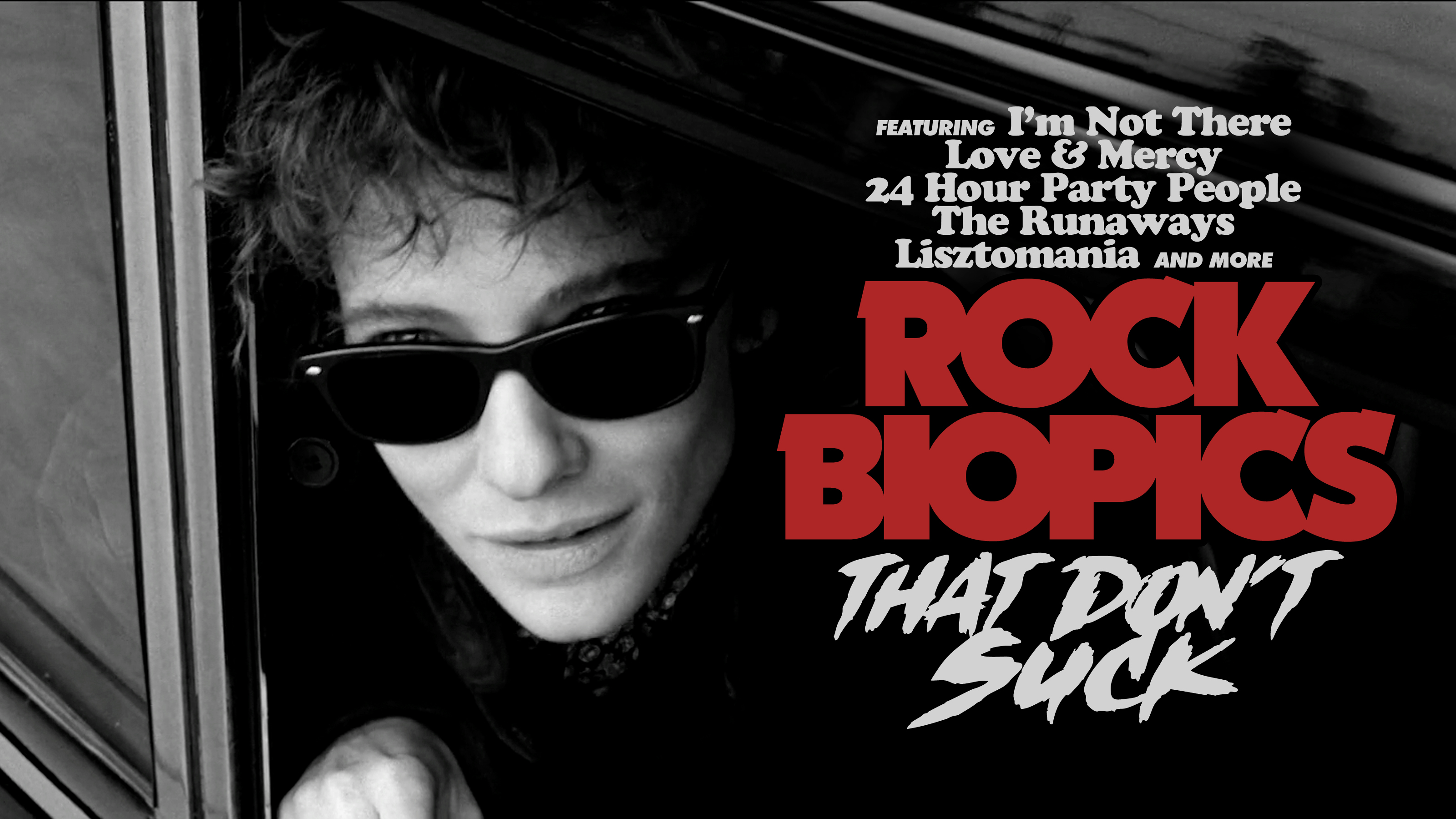 Rock Biopics That Don’t Suck