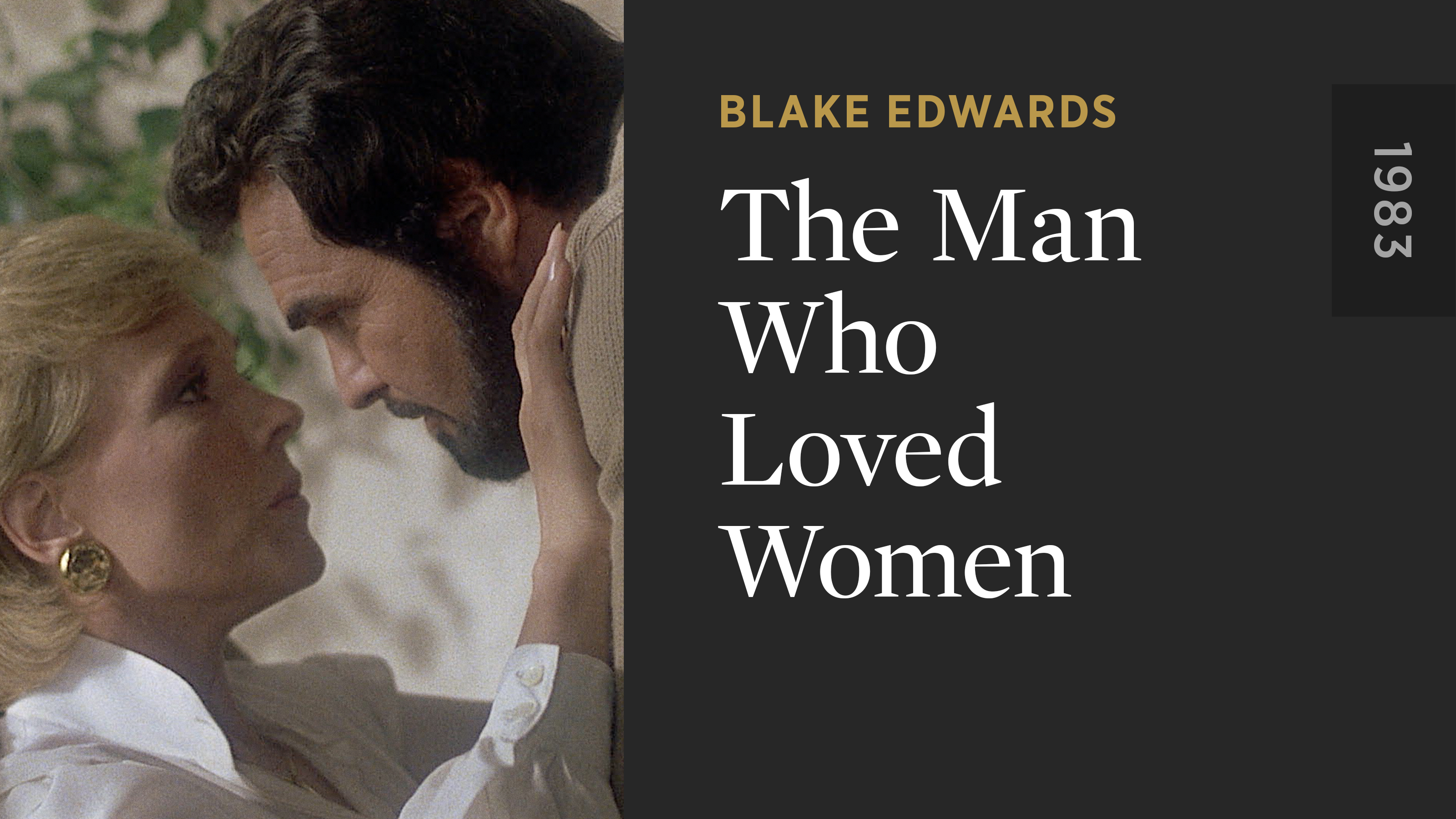 The Man Who Loved Women