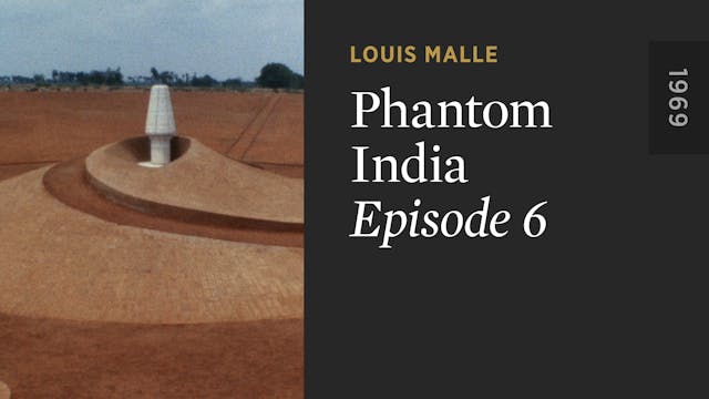 PHANTOM INDIA: Episode 6