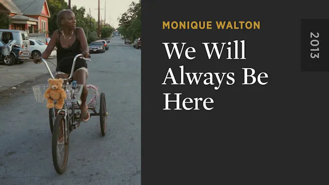 We Will Always Be Here