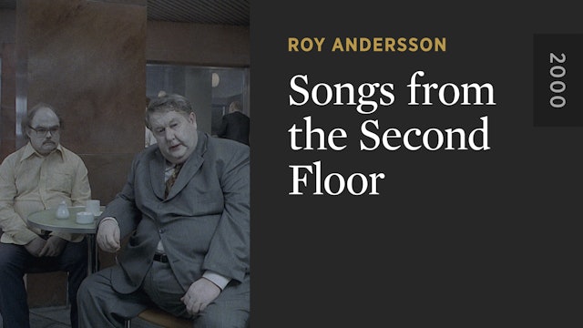 Songs from the Second Floor