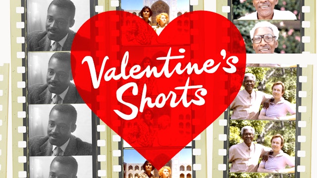 Valentine’s Shorts