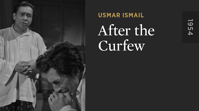 After the Curfew