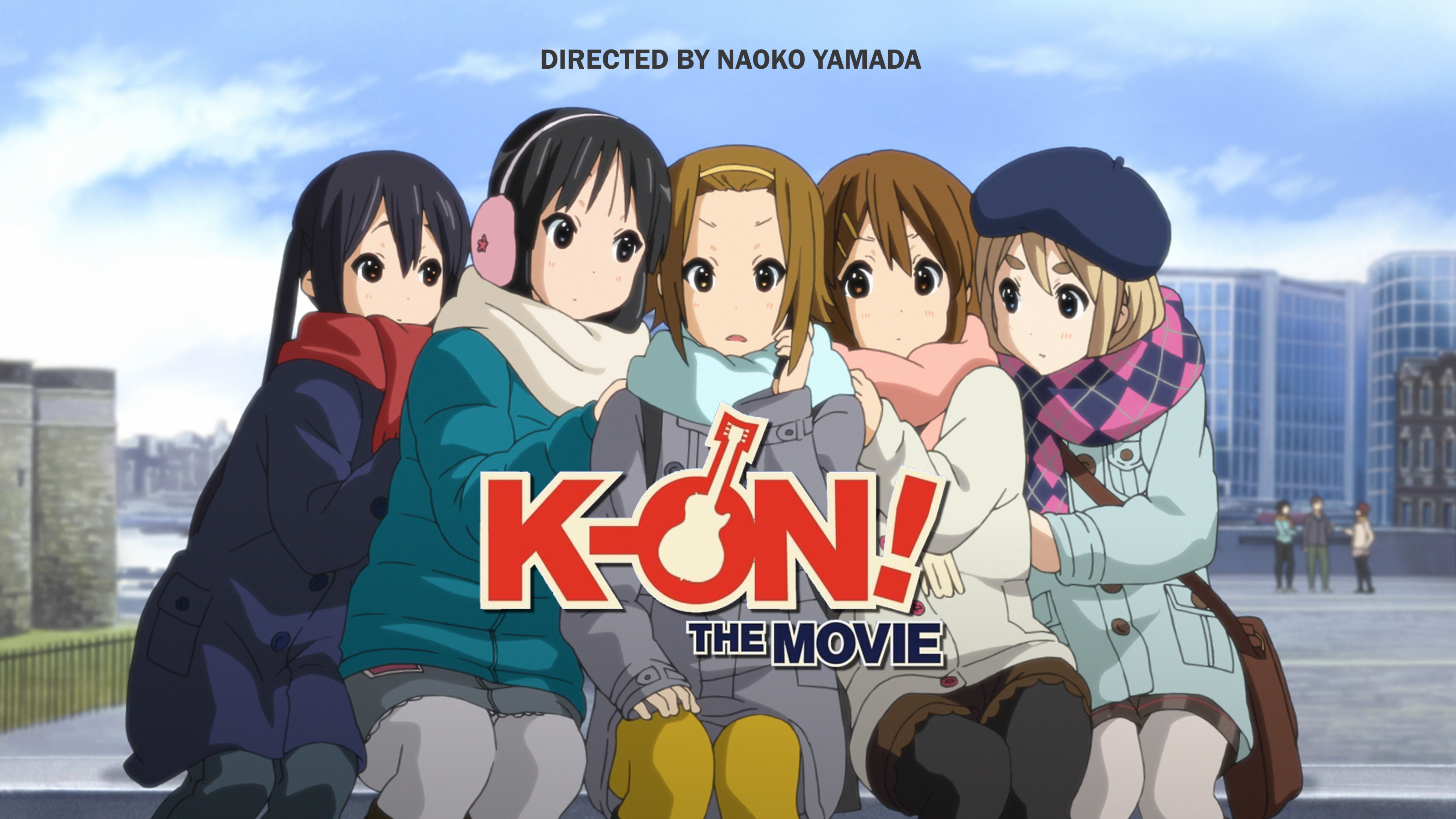 K-On! The Movie