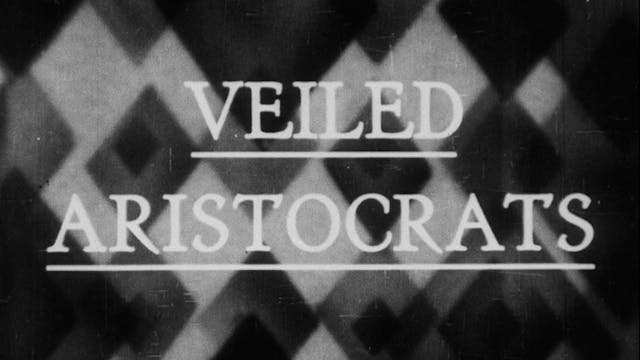 VEILED ARISTOCRATS Trailer