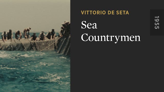 Sea Countrymen