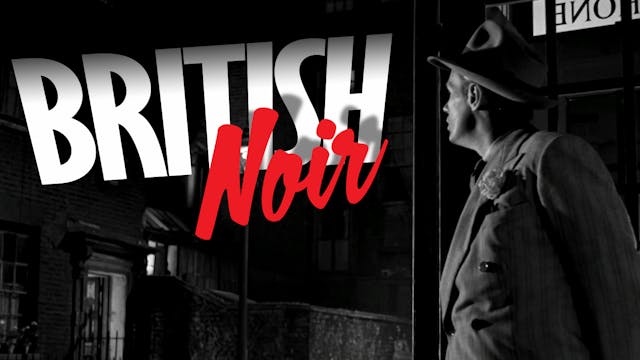 British Noir Teaser