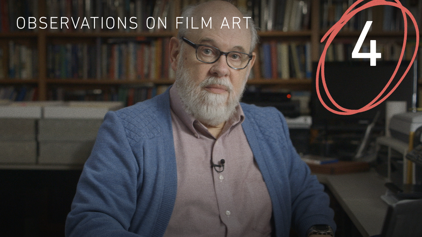 The Restraint of L’AVVENTURA