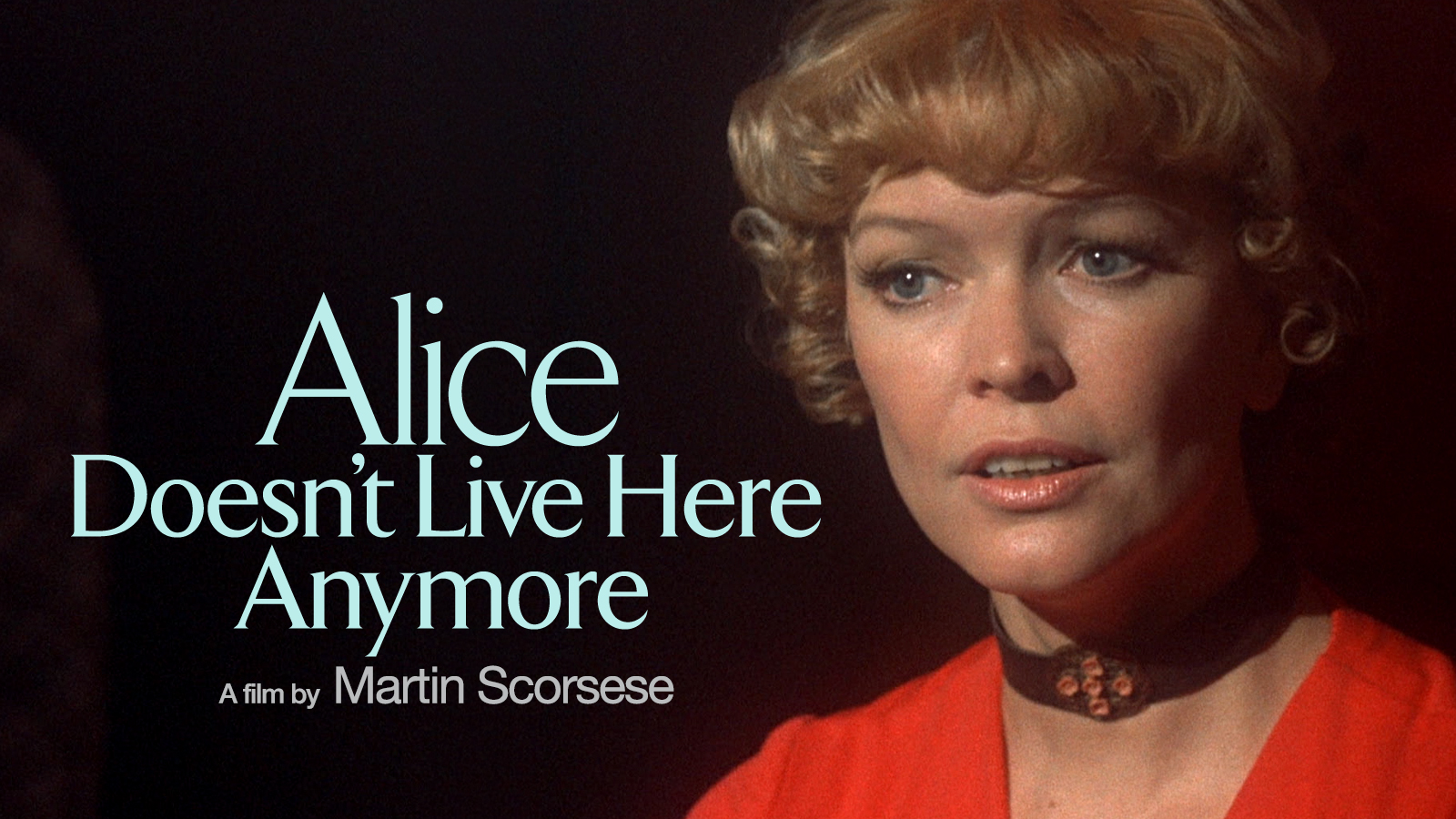 Alice Doesn’t Live Here Anymore