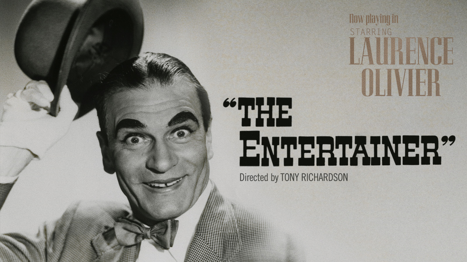 The Entertainer  The Criterion Channel